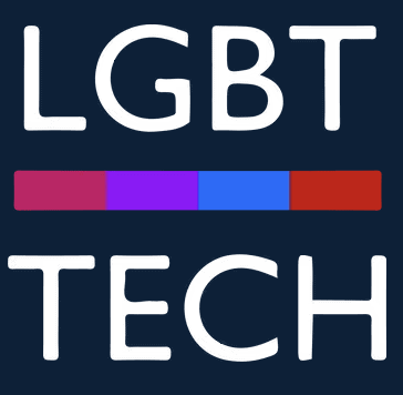 LGBT TECH Logo
