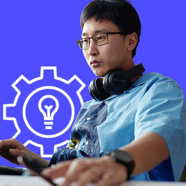 AI and technology talent developing innovative solutions in artificial intelligence, machine learning, automation, and digital transformation.